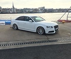 Audi A4 B8