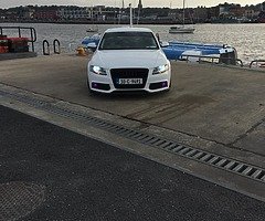 Audi A4 B8