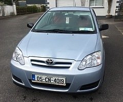 Toyota Corolla For Sale!! - Image 2/8