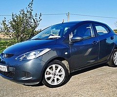 2008 Mazda 2