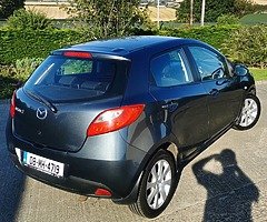 2008 Mazda 2