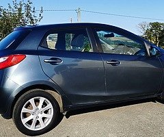 2008 Mazda 2
