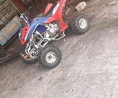 250cc quad