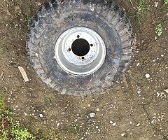 Quad tyres - Image 3/5