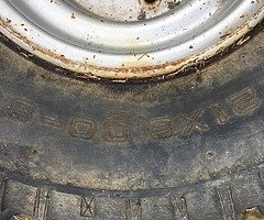 Quad tyres - Image 4/5