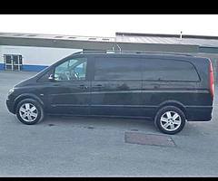 Mercedes viano 3.0 diesel automatic 2008 - Image 1/9