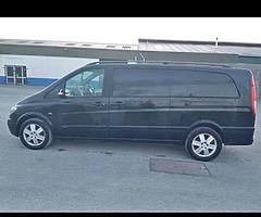 Mercedes viano 3.0 diesel automatic 2008