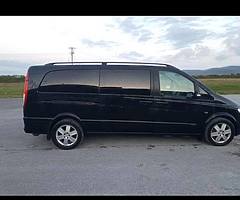 Mercedes viano 3.0 diesel automatic 2008