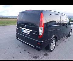 Mercedes viano 3.0 diesel automatic 2008 - Image 3/9