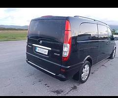 Mercedes viano 3.0 diesel automatic 2008
