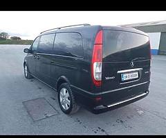 Mercedes viano 3.0 diesel automatic 2008 - Image 4/9