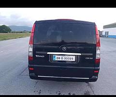 Mercedes viano 3.0 diesel automatic 2008 - Image 5/9