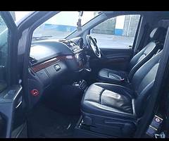 Mercedes viano 3.0 diesel automatic 2008 - Image 7/9