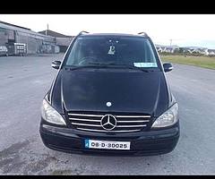Mercedes viano 3.0 diesel automatic 2008 - Image 8/9