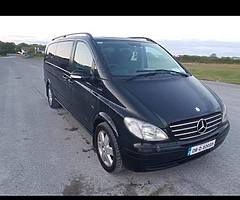 Mercedes viano 3.0 diesel automatic 2008 - Image 9/9