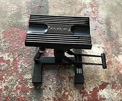 Bike stand