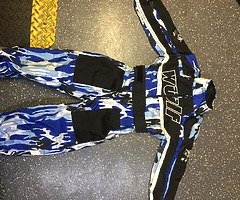 boys Mx clothing/helmets - Image 3/9