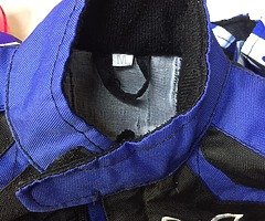 boys Mx clothing/helmets - Image 7/9