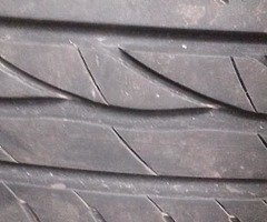 Top quality partworn tyres. Mobile service