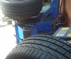 Top quality partworn tyres. Mobile service - Image 5/10