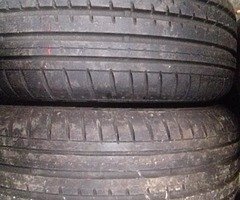 Top quality partworn tyres. Mobile service - Image 6/10