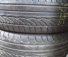 Top quality partworn tyres. Mobile service - Image 7/10