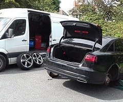 Top quality partworn tyres. Mobile service - Image 10/10