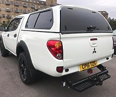 2015 Mitsubishi L200 - Image 7/10