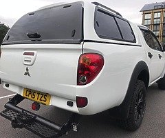 2015 Mitsubishi L200 - Image 8/10