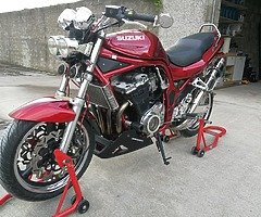 1999 Suzuki Bandit