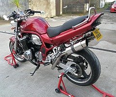 1999 Suzuki Bandit
