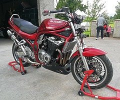 1999 Suzuki Bandit