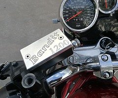 1999 Suzuki Bandit - Image 9/10