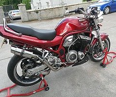 1999 Suzuki Bandit - Image 10/10