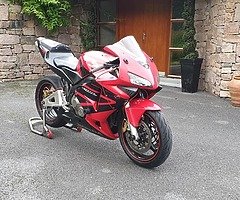 2005 cbr600rr track bike - Image 3/3