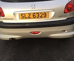 2006 Peugeot 207