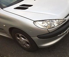 2006 Peugeot 207