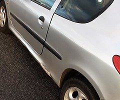 2006 Peugeot 207 - Image 6/6