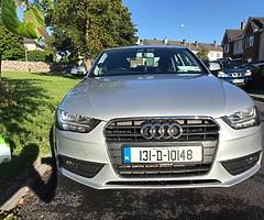2013 Audi A4 saloon - Image 3/3