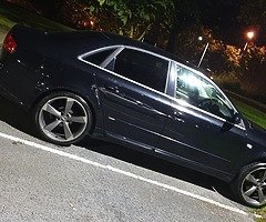 SWAP A4 SLINE 1.8T FRESH NCT