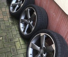 SWAP A4 SLINE 1.8T FRESH NCT - Image 10/10