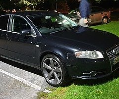 SWAP A4 SLINE 1.8T FRESH NCT