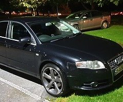 SWAP A4 SLINE 1.8T FRESH NCT