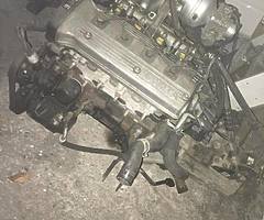 6 speed 1.3 4efe engine