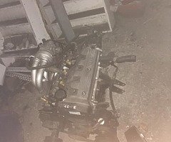 6 speed 1.3 4efe engine