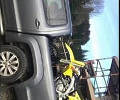 2015 rmz 450