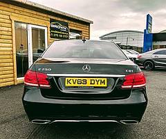2013 Mercedes E250 CDI SE CDI AUTO ****FINANCE AVAILABLE **** £56 A WEEK - Image 6/10