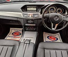 2013 Mercedes E250 CDI SE CDI AUTO ****FINANCE AVAILABLE **** £56 A WEEK - Image 9/10