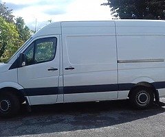 Vw crafter