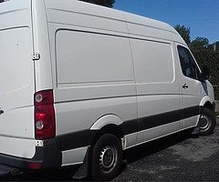 Vw crafter